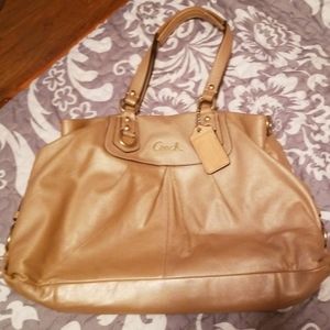 Coach Leather Purse